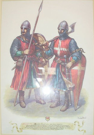 圣殿骑士团和医院骑士团,医院骑士团全史