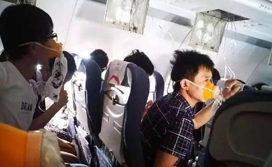 中国机长最后降落瞬间,中国机长降落时的速度