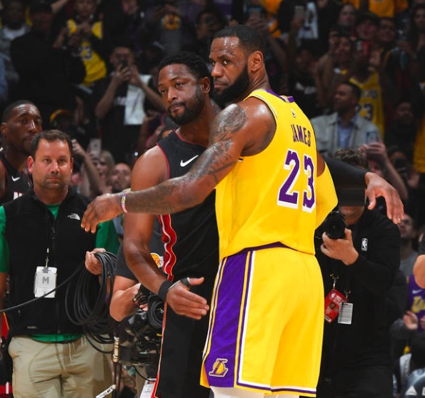 nba心酸球员,nba打球最干净的人老詹