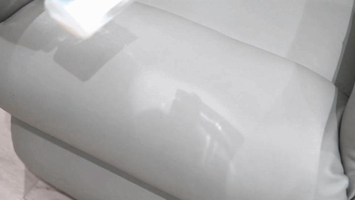 休闲阳台升级,好坐感才是王道:LAZBOY乐至宝功能沙发躺平体验