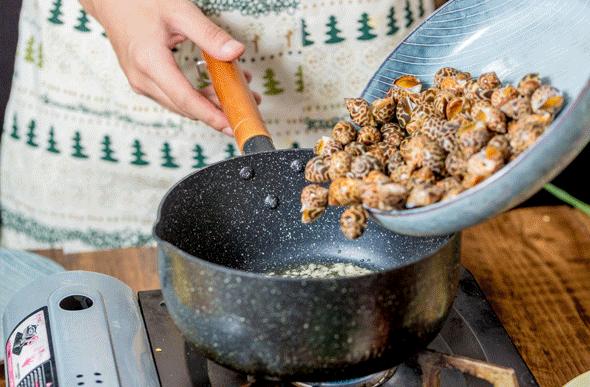 潮汕阿嫲土特产,潮汕应季热卖海鲜