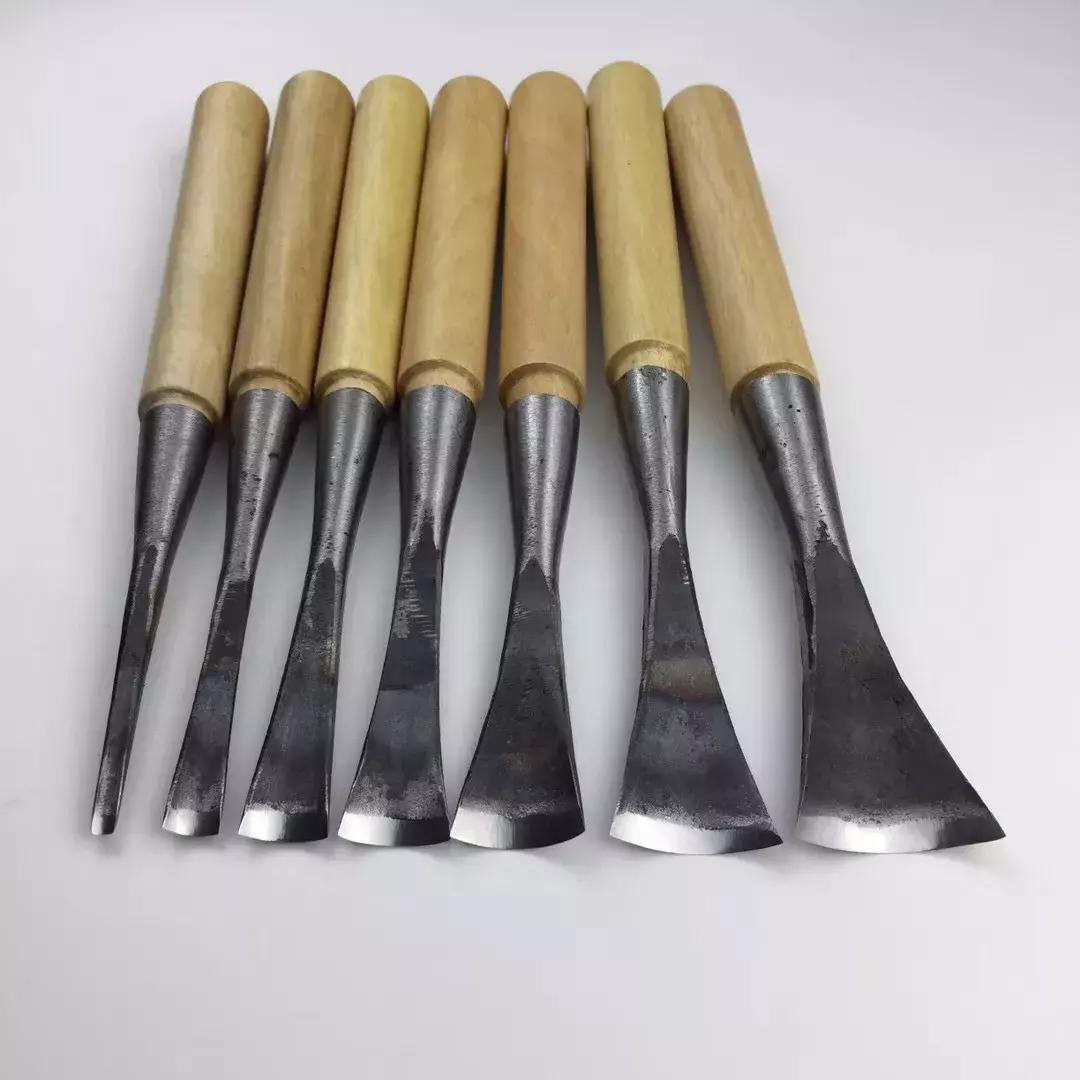 初学木雕电动雕刻工具推荐,初学者木雕工具都有哪些