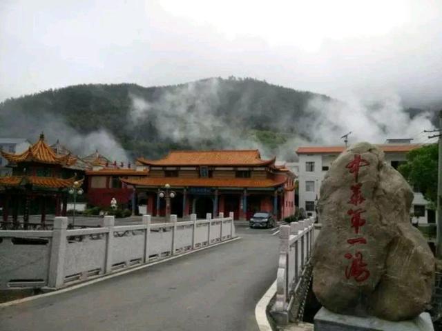 湖南可以泡温泉的地方推荐,湖南室外温泉推荐的30个温泉