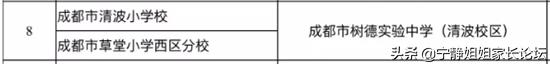 四川成都待遇最好的公办初中学校,成都最难进的十所公立初中