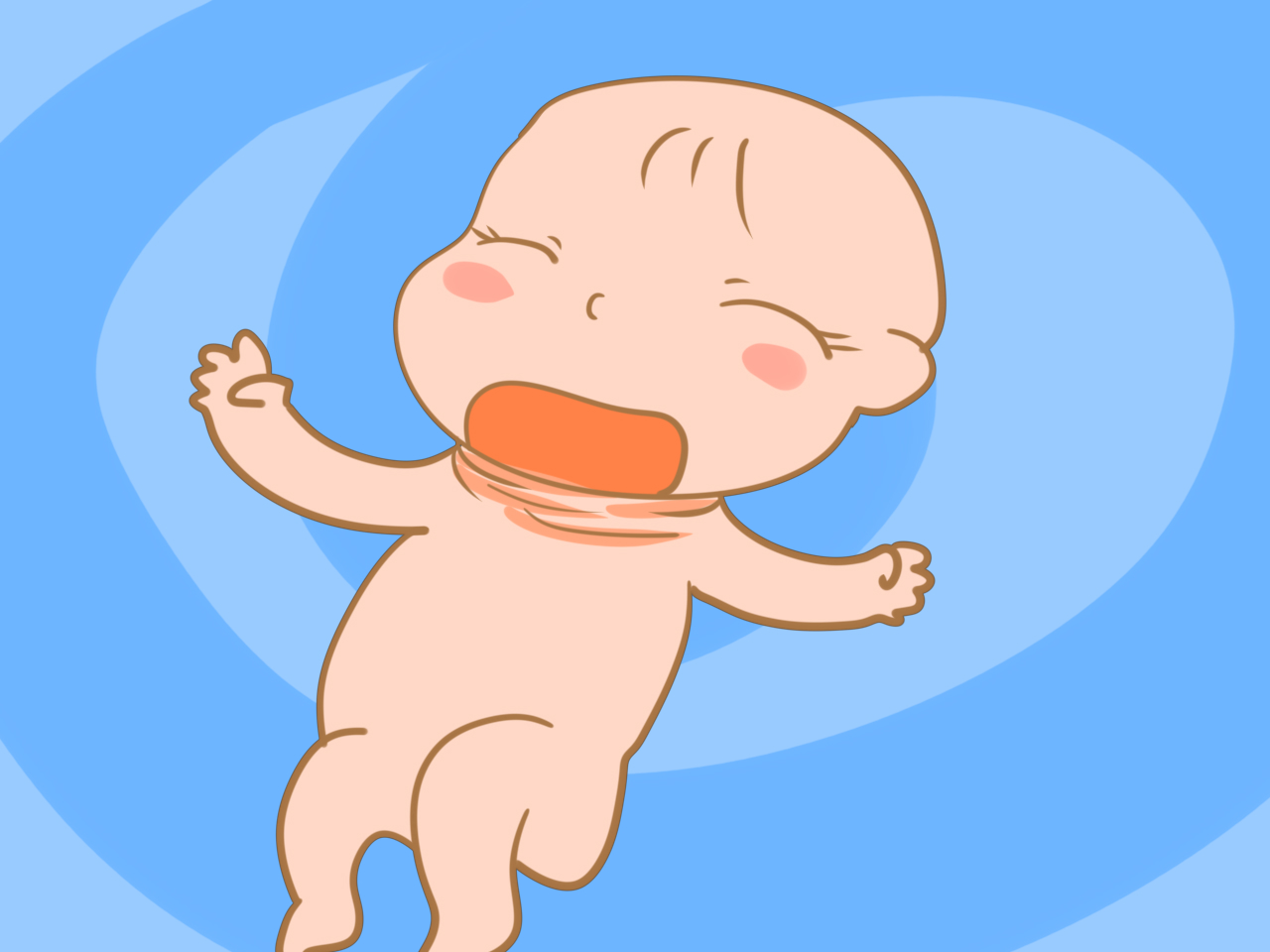 宝宝淹脖子怎么办可以用润肤油,宝宝淹脖子应该怎么处理