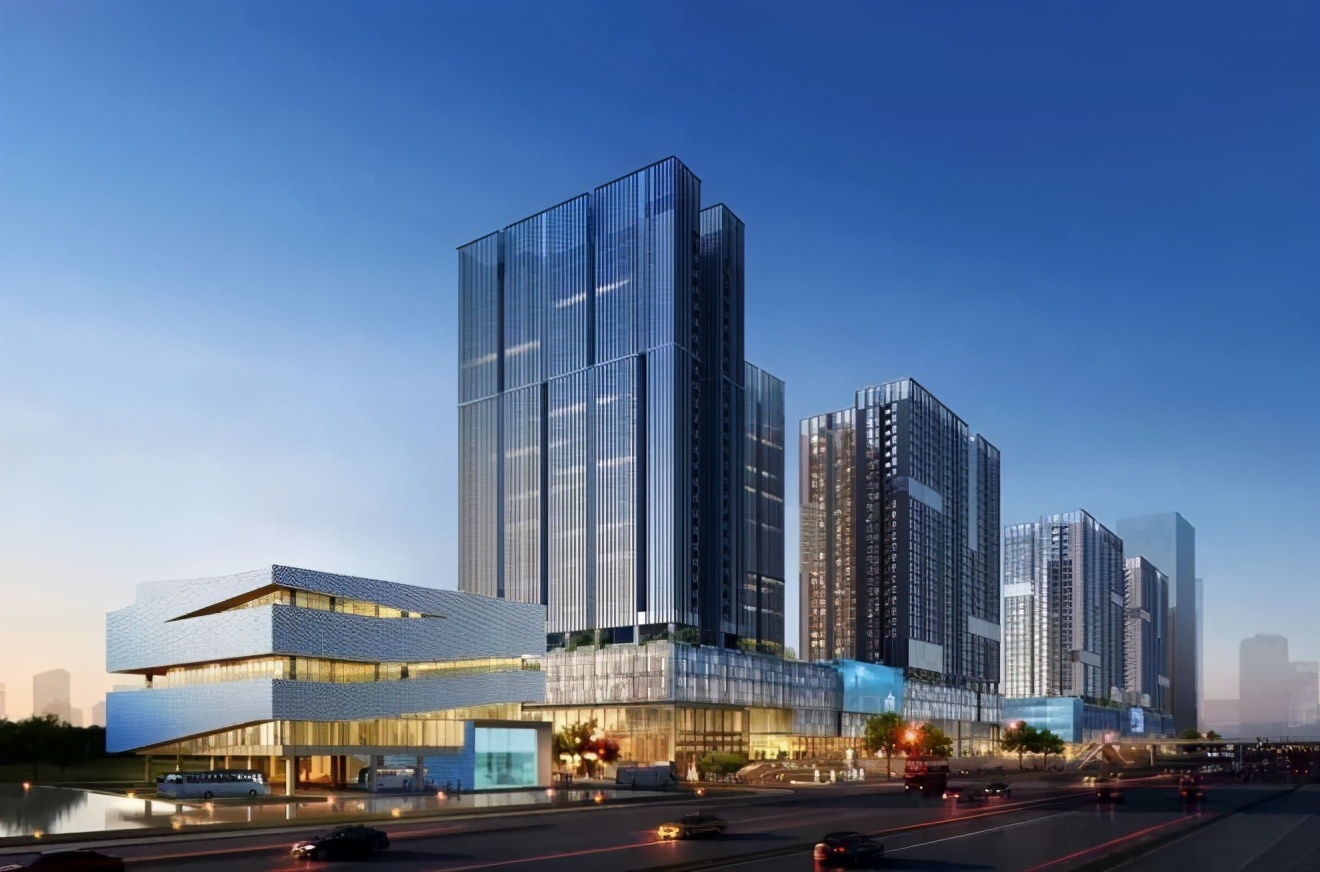 11月12日河源万达广场盛大开业,11月万达