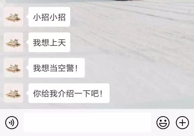 2020年招警条件,想上天就能上天