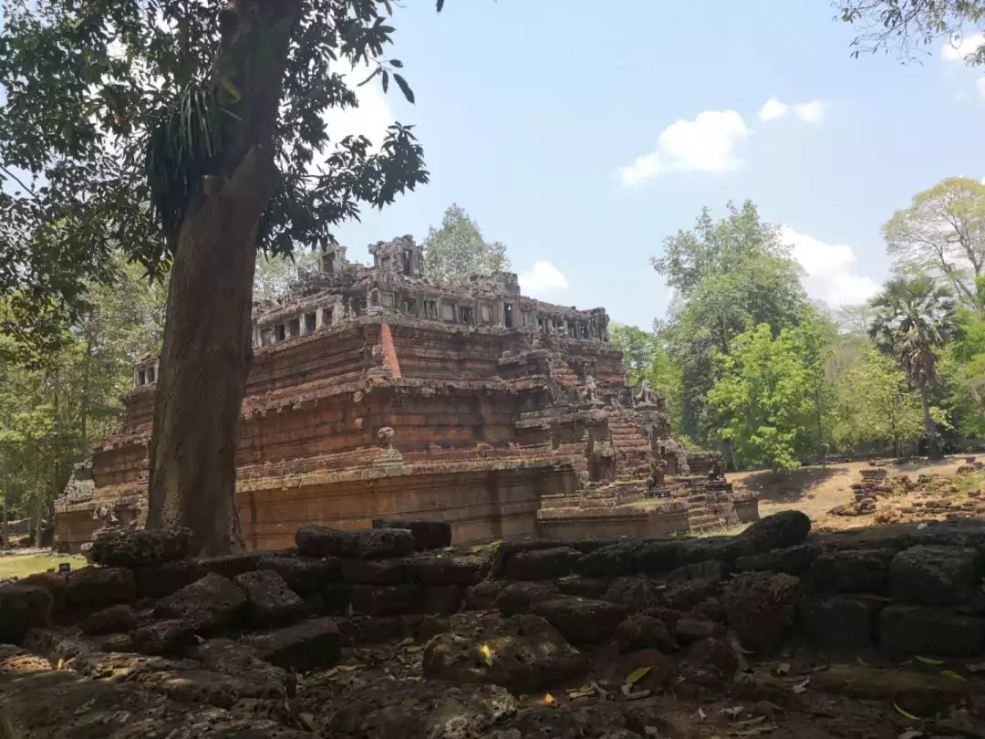 吴哥城，一千个人有一千种领悟