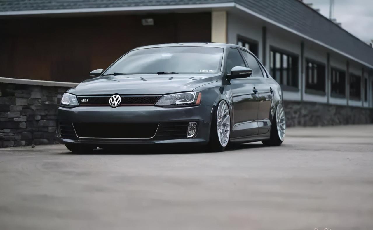 大众速腾冷门,大众速腾gli小改