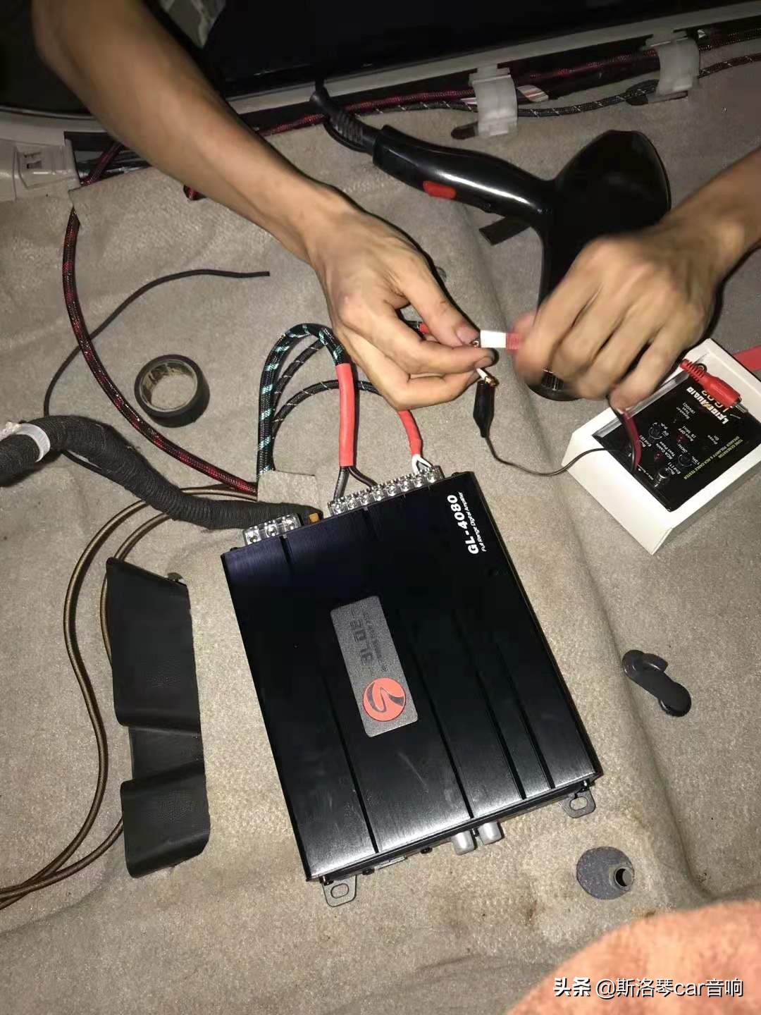 日产轩逸改装音响玉林,日产轩逸改装音响需要功放吗