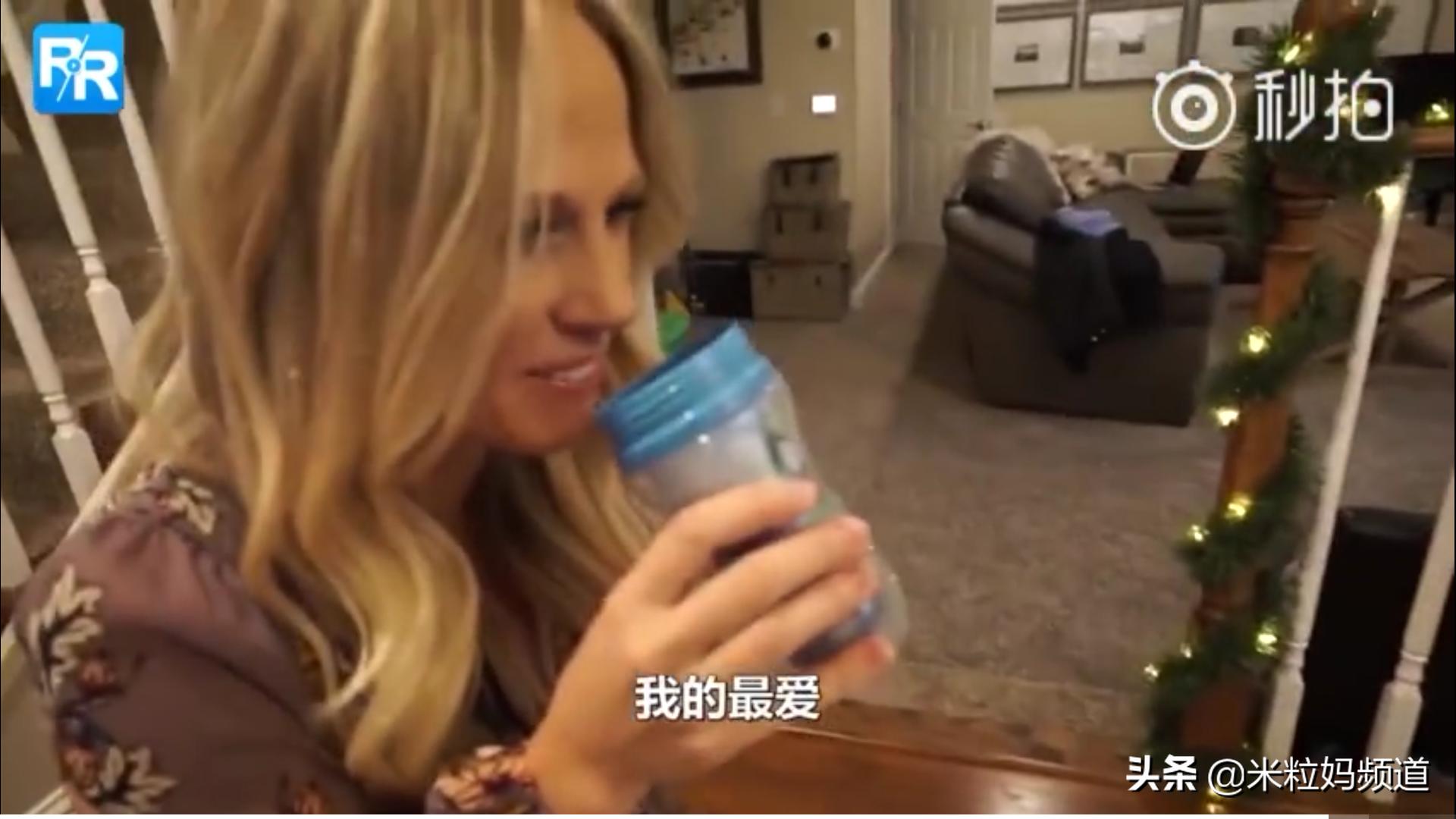 当三岁的儿子说，他要给一个特别的女孩做顿饭