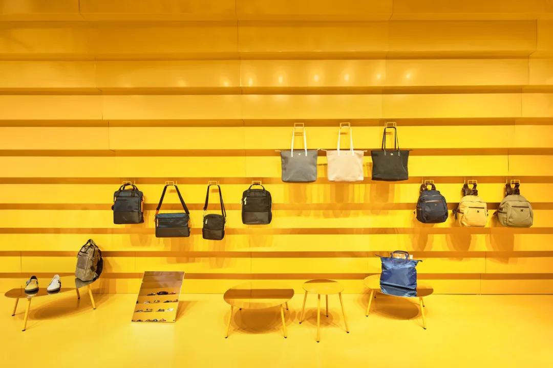 盘点十大具有设计感的门店,高端形象门店