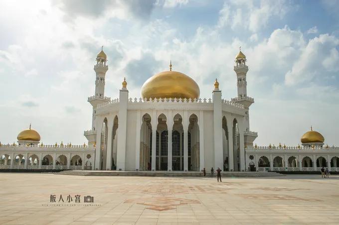 超美！大漠孤烟，湖光山色，走进异域风情的“塞上江南”
