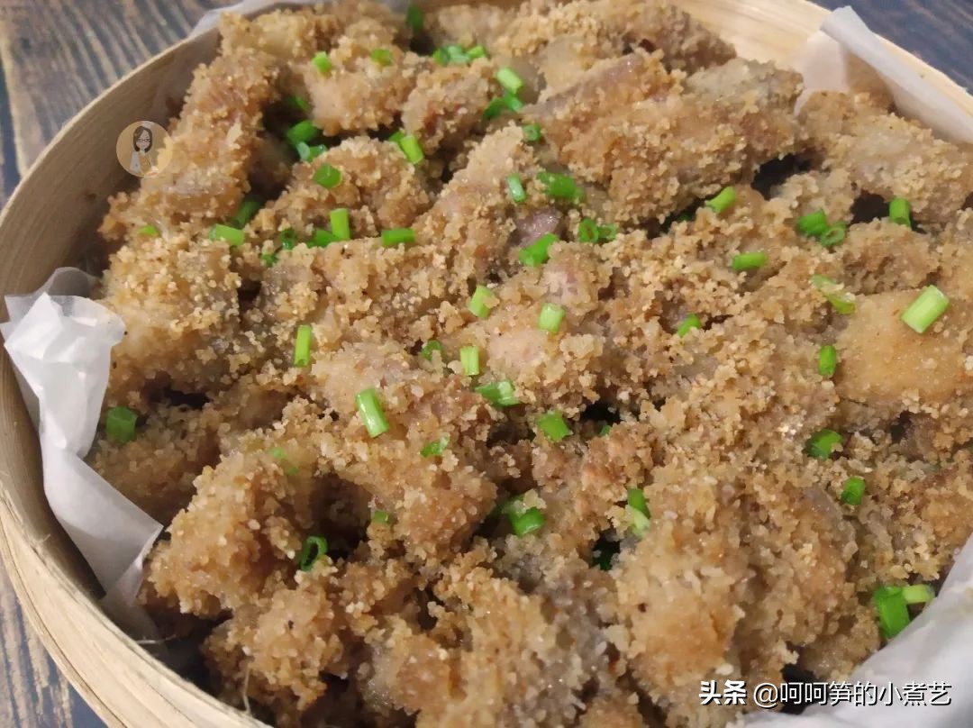 如何做米粉肉好吃又简单窍门,正宗的米粉肉在家怎么做