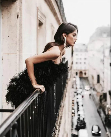 耳环款式图银,优雅耳环必备款式图片大全