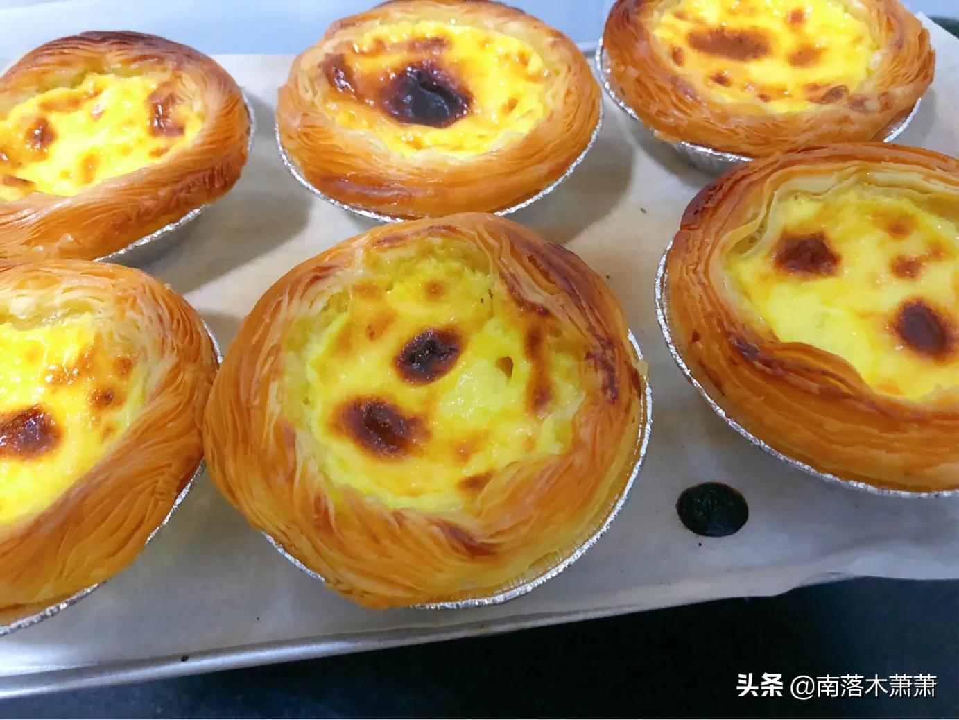 奶粉蛋挞液简单做法,酸奶蛋挞液简单家庭做法