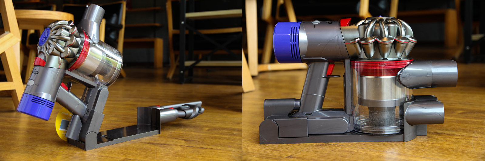 戴森吸尘器v8开箱全过程,戴森吸尘器v8fluffyorigin