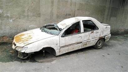 违章太多强制报废用不用处理违章,违章罚款不及时处理会怎样