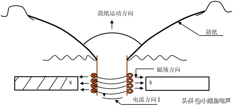 扬声器的磁铁,MAGNET