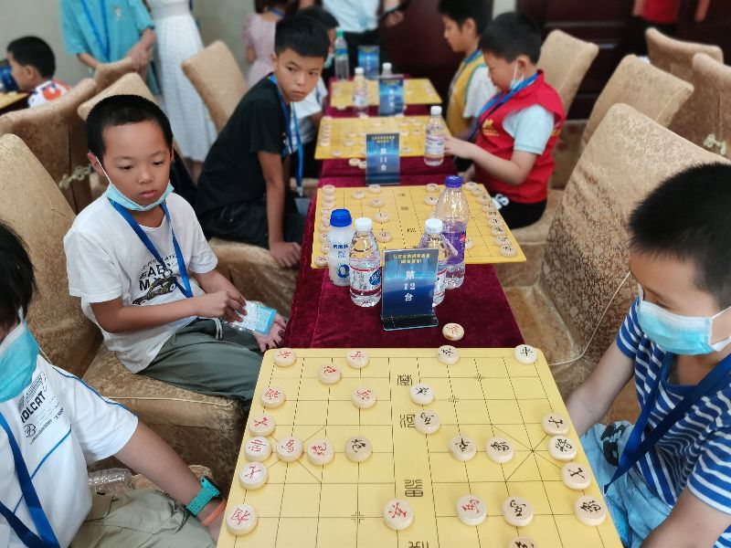 赣州少儿赛事,江西赣州赛区总决赛