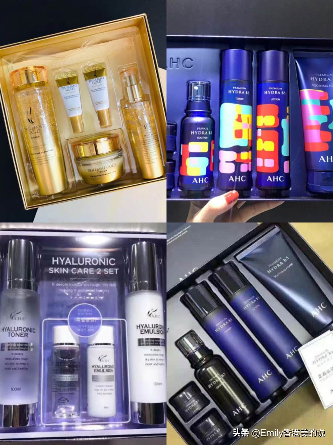 从韩国必带的东西清单,到韩国旅游必买的食物清单