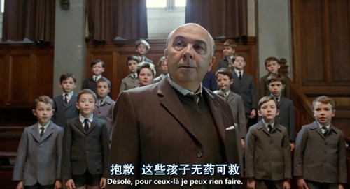 放牛班的春天影评分析,放牛班的春天鼓励学生