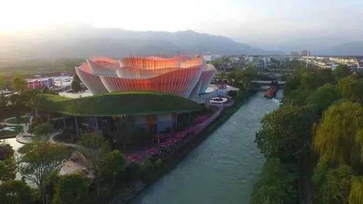 都江堰为什么有那么多别墅,都江堰为什么适合居住