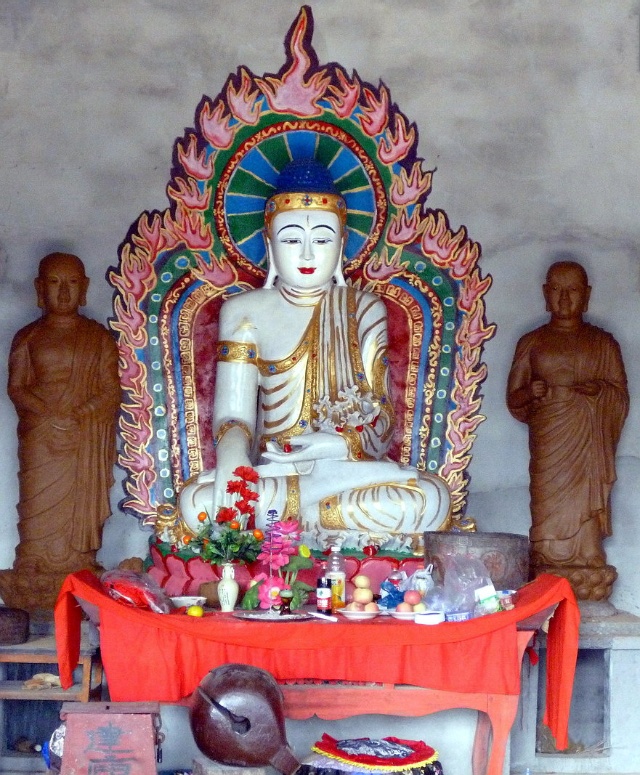 分享老照片，带你走进十年前的宝轮，还是那样的美