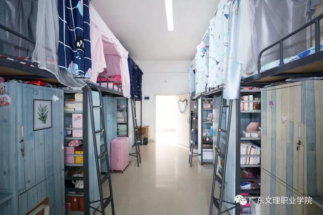 广东民办大专宿舍排名,广东十所大专宿舍