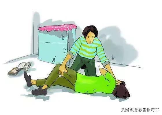 掐人中真有急救作用吗,掐人中可以急救的视频