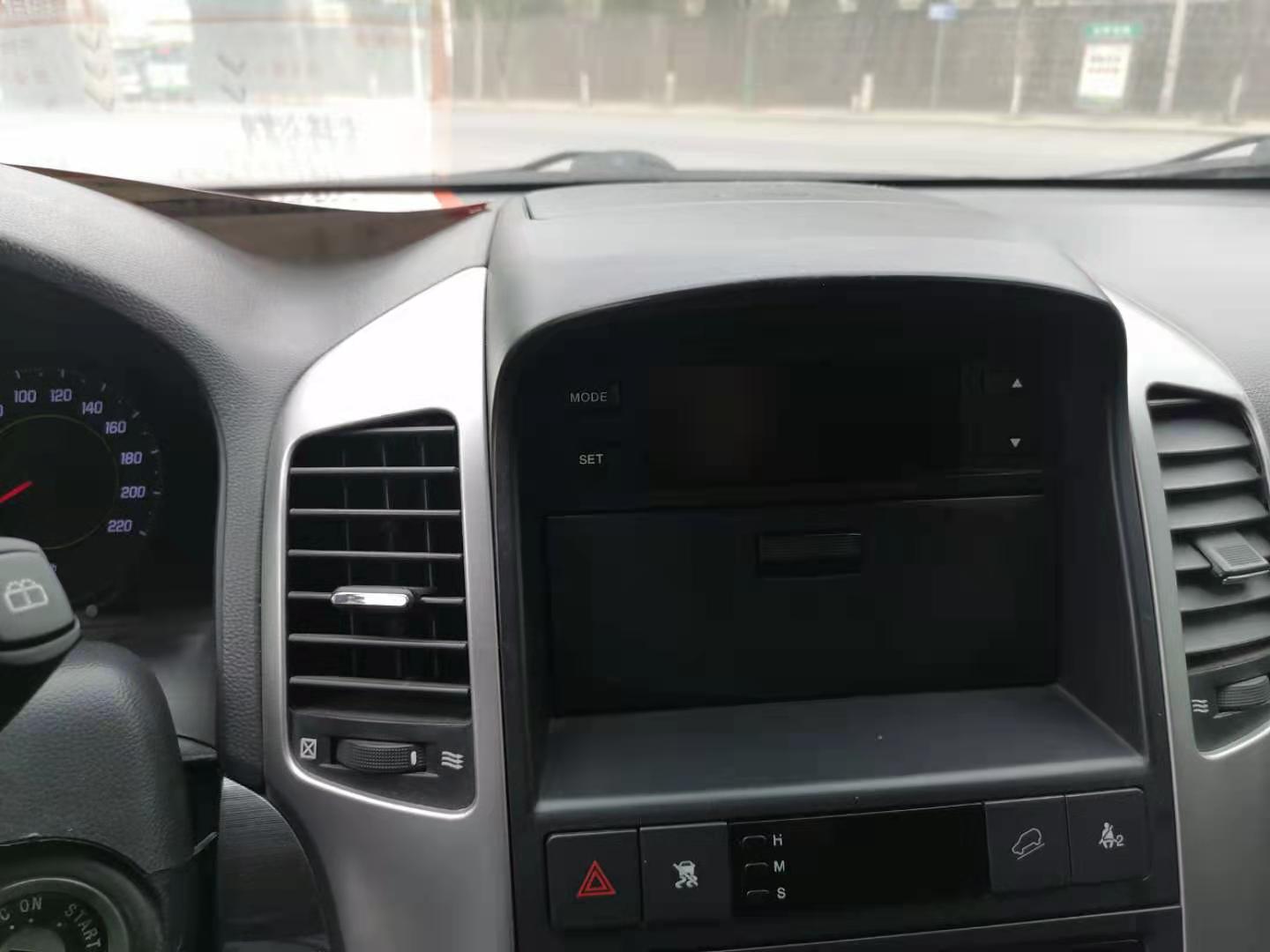 13年进口科帕奇2.4四驱7座,12年科帕奇2.4排量四驱价格