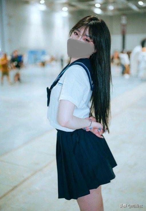 为什么jk制服不入驻京东,这才是jk制服的正确打开方式