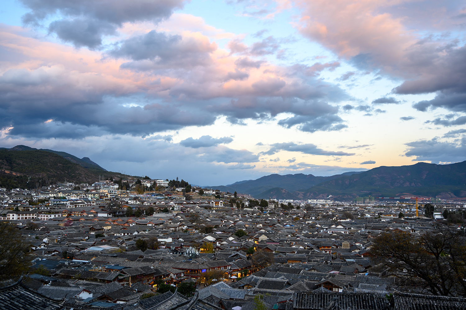 丽江旅游必去十大景点推荐图片,丽江必玩景点攻略一日游推荐