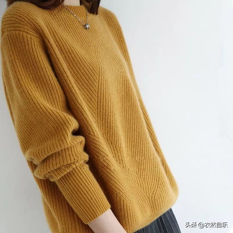 女人再丑秋冬也要有一件卫衣,女人再美不过也只是一件衣服