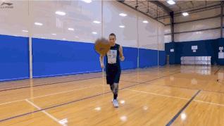 训练稳定节奏的练习,三个训练动作让你投篮更稳