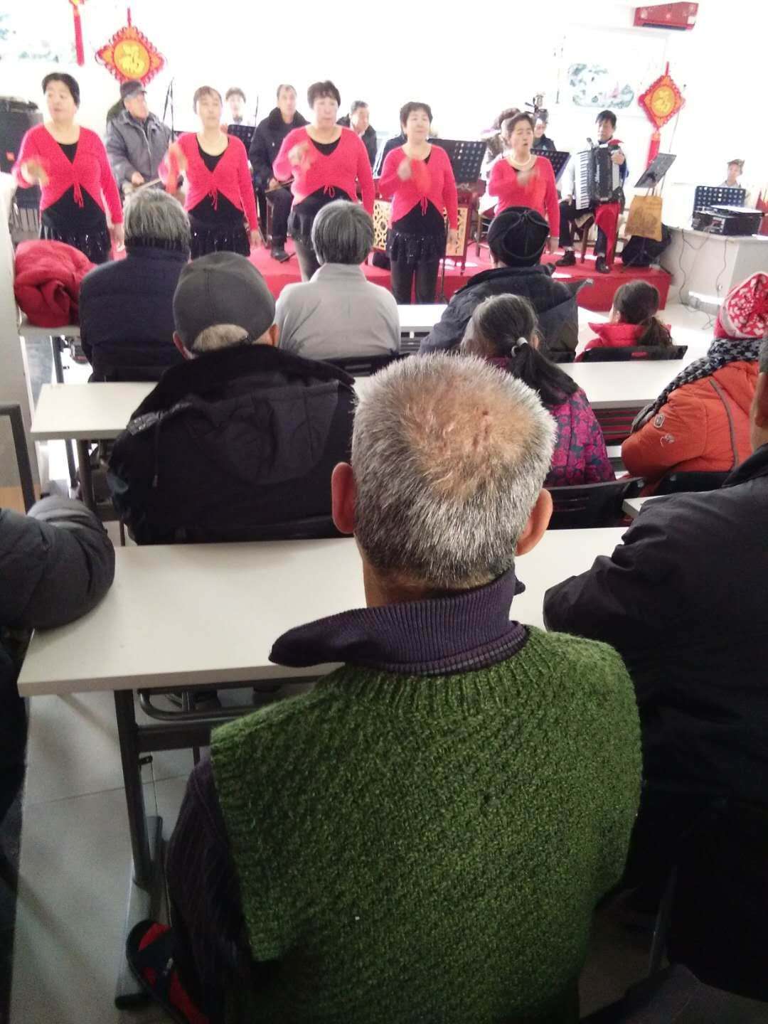 老人的快乐时光养老院,老人安享幸福晚年生活的家园