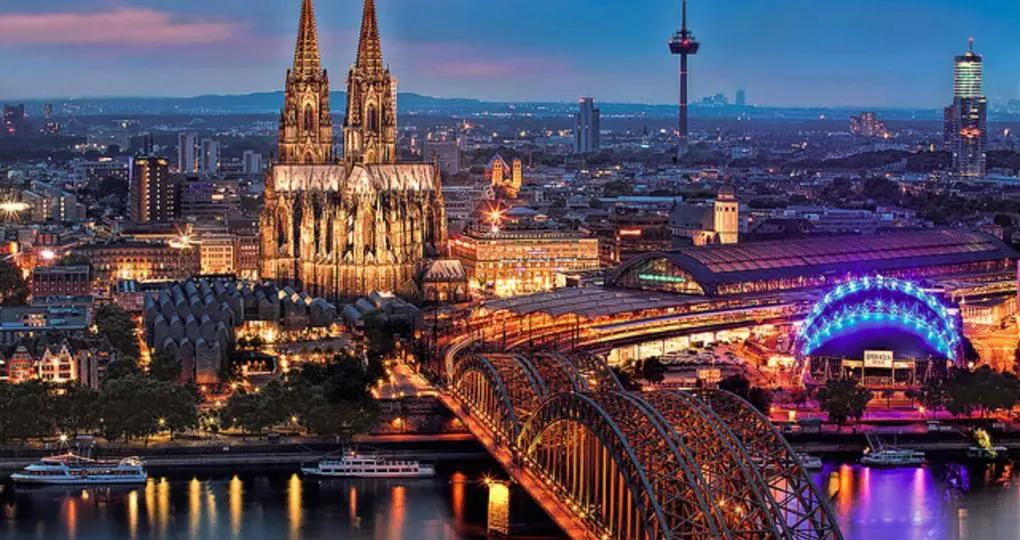 德国科隆游,德国科隆一日游最佳路线