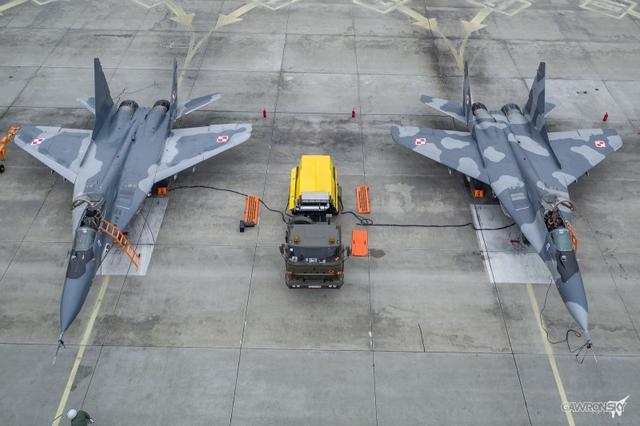 日本花200亿美元购买f35,波兰交了多少保护费