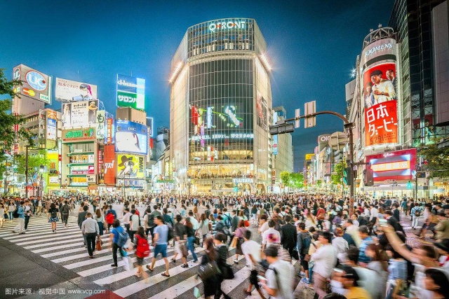 日本东京单人自由行攻略,如何计划日本旅游