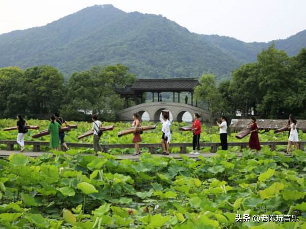 孩子学古筝要花大量时间去练习吗,古筝的左手练习怎么能很快练好