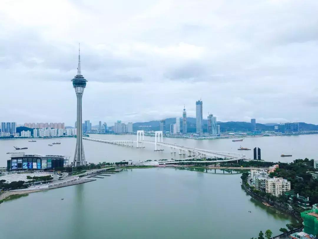 在澳门开一家宾馆,澳门伦敦人酒店开业