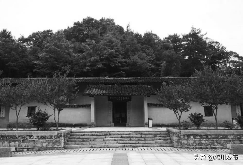 鄂豫皖革命根据地总指挥,鄂豫皖革命根据地纪念馆