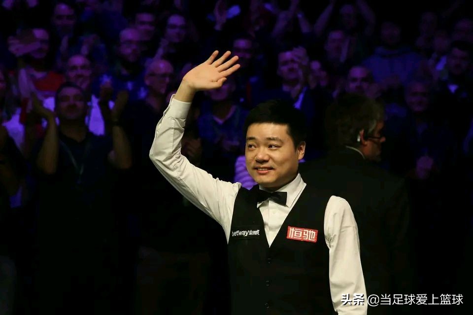 丁俊晖获胜,丁俊晖5比3击败大卫利里直播