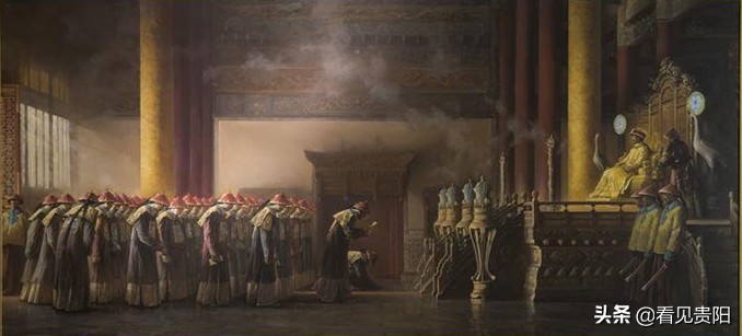 古代官吏考核制度有哪些,古代官制和现代公务员制度对比