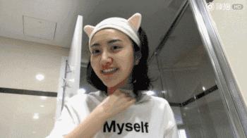 被刘亦菲惊艳到的美照,刘亦菲和其他女明星的对比照