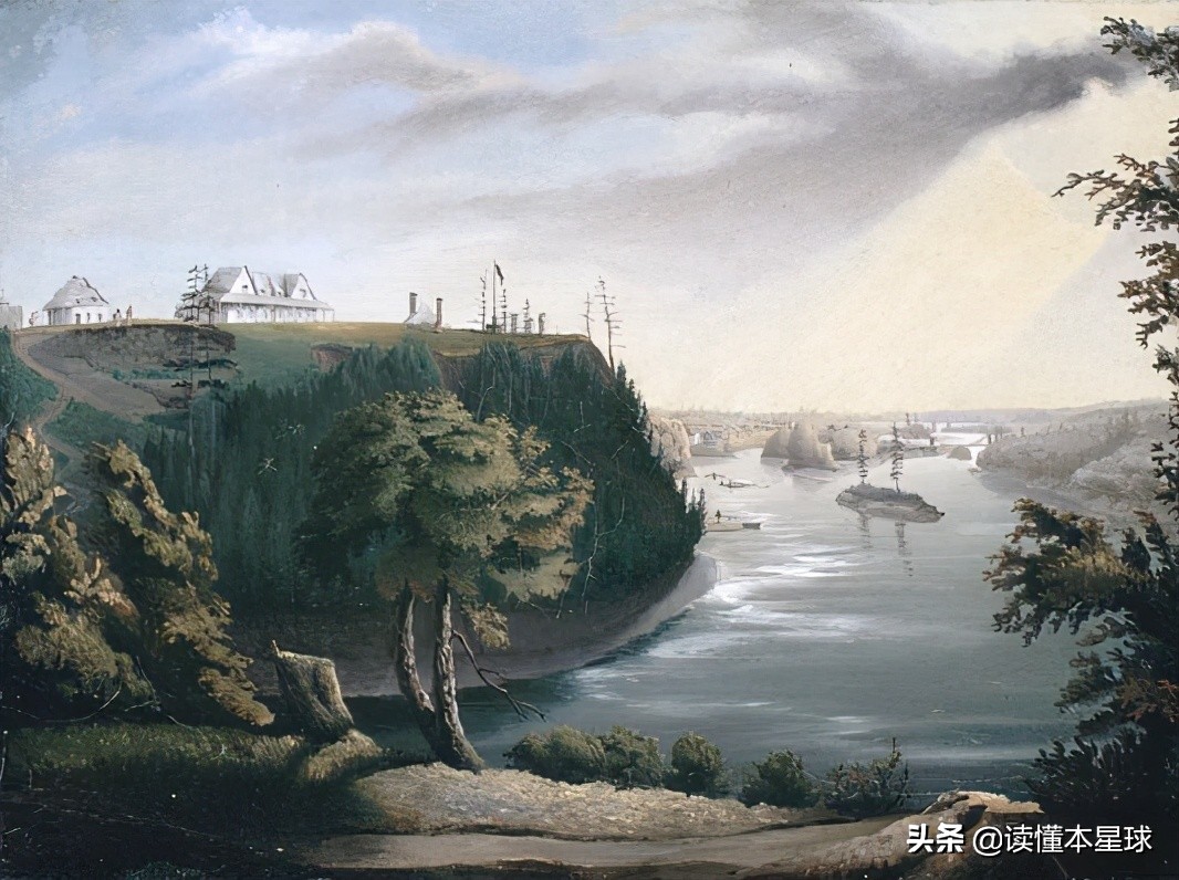 加拿大首都什么时候改成渥太华的,加拿大为什么叫渥太华