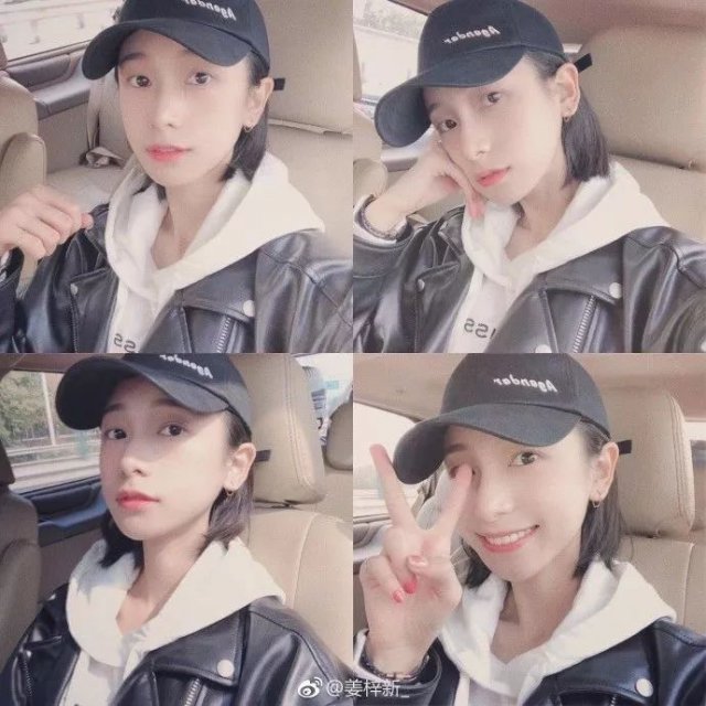 确认过眼神——她就是传说的“初恋脸，御姐音，开口跪”……