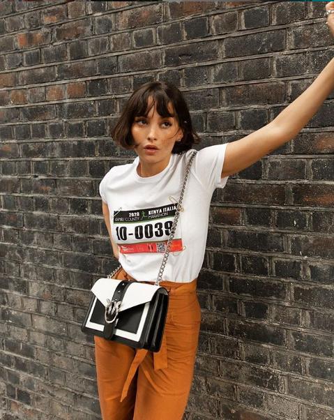 pinko燕子包怎么500块都能买到了,pinko黑色翅膀燕子包2018年款