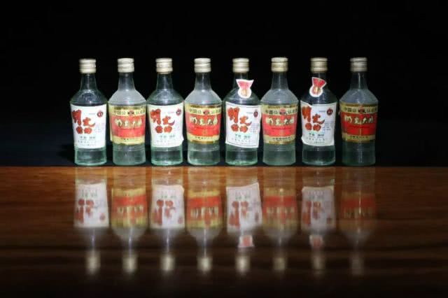 明光酒9年43度多少钱一瓶,明光16年酒41度价格