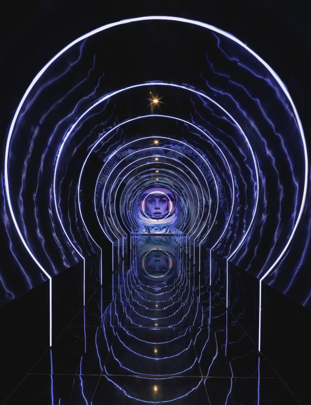 眉间是银河眼中有星辰,眉间有银河眼中有星辰抖音